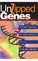 Unzipped Genes