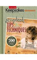 Scrapbook Tips & Techniques (Leisure Arts #15931)