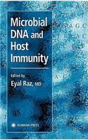 Microbial DNA and Host Immunity
