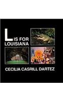 L Is for Louisiana