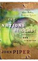 Let the Nations Be Glad