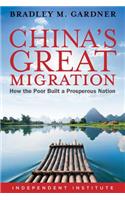 China's Great Migration