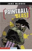 Paintball Blast: (Jake Maddox Sports Stories)