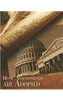 How Amendments Are Adopted