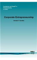 Corporate Entrepreneurship