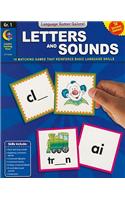Letters and Sounds, Grade 1