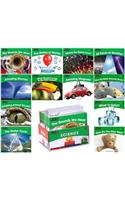 Rising Readers Science 6 Copy Boxed Set Volume 2 Without Teacher Cards