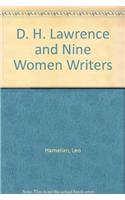 D. H. Lawrence and Nine Women Writers