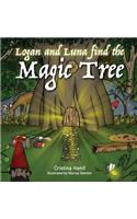 Logan and Luna Find the Magic Tree