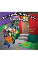 Ten Little Tricksters