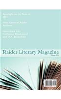 Raider Literary Magazine Winter 2012