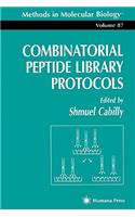 Combinatorial Peptide Library Protocols