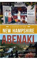 History of the New Hampshire Abenaki