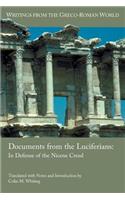 Documents from the Luciferians