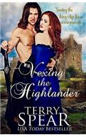 Vexing the Highlander: (9 Highlanders)
