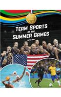 Team Sports of the Summer Games