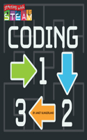 Coding 1, 2, 3: (Starting with Steam)