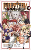 Fairy Tail: 100 Years Quest 10