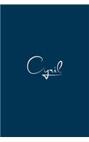 Cyril
