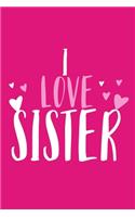 I Love Sister