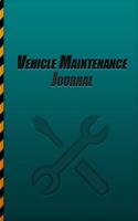 Vehicle Maintenance Journal