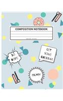 Composition Notebook