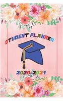 Student Planner 2020-2021