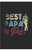 Golf Dad Notebook