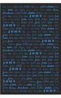 The perfect journal gift for john