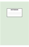 Notebook: 6x9 for bankers & consultants - and other professions (100 pages college ruled) & colouring/pleasure ( 20 pages fun tasks)