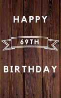 Happy 69th Birthday