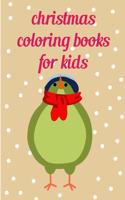 Christmas Coloring Books For Kids