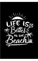 Life is better at the beach