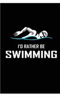I'd Rather be Swimming