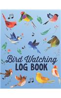 Bird Watching Log Book