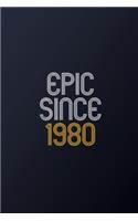 Epic Since 1980
