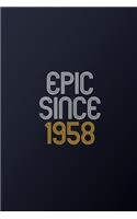 Epic Since 1958