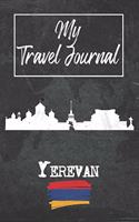 My Travel Journal Yerevan