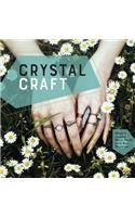 Crystal Craft: Modern Jewelry and Decor Made with Raw Minerals