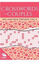 Crosswords For Couples: His and Her Edition Vol 4