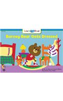 Barney Bear Gets Dressed