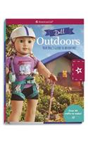 Doll Outdoors