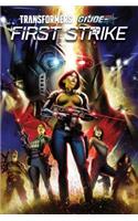Transformers/G.I. Joe: First Strike