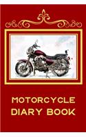 Motorcycle Diary Book