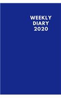 Weekly Diary 2020