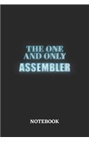 The One And Only Assembler Notebook