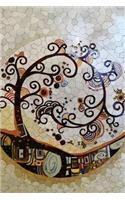 Arborele Vietii Notebook: Blank Journal Diary Memoir
