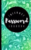 Internet Password Logbook