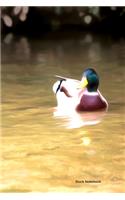 Duck Notebook