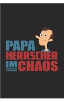 Papa Herrscher im Chaos